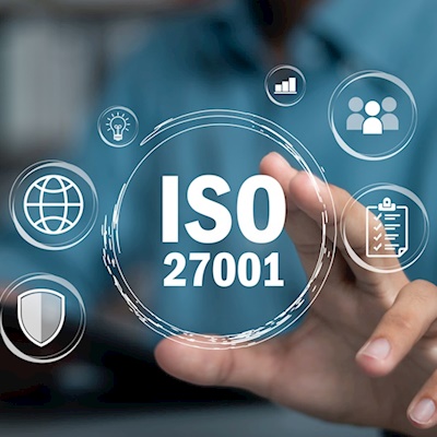 ISO 27001 Bilgi Güvenliği Yönetim Sistemi