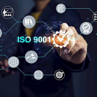 ISO 9001 Kalite Yönetim Sistemi