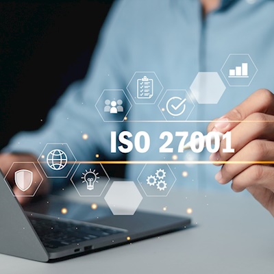 ISO 27001 Bilgi Güvenliği Yönetim Sistemi