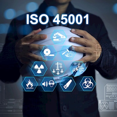 ISO 45001 İş Sağlığı ve Güvenliği Yönetim Sistemi