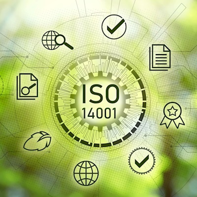 ISO 14001 Çevre Yönetim Sistemi