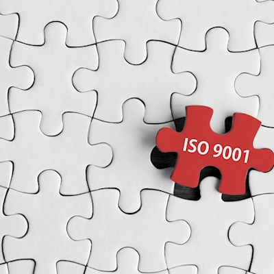 ISO 9001 Kalite Yönetim Sistemi